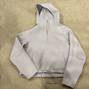 Lulu spacer hoodie